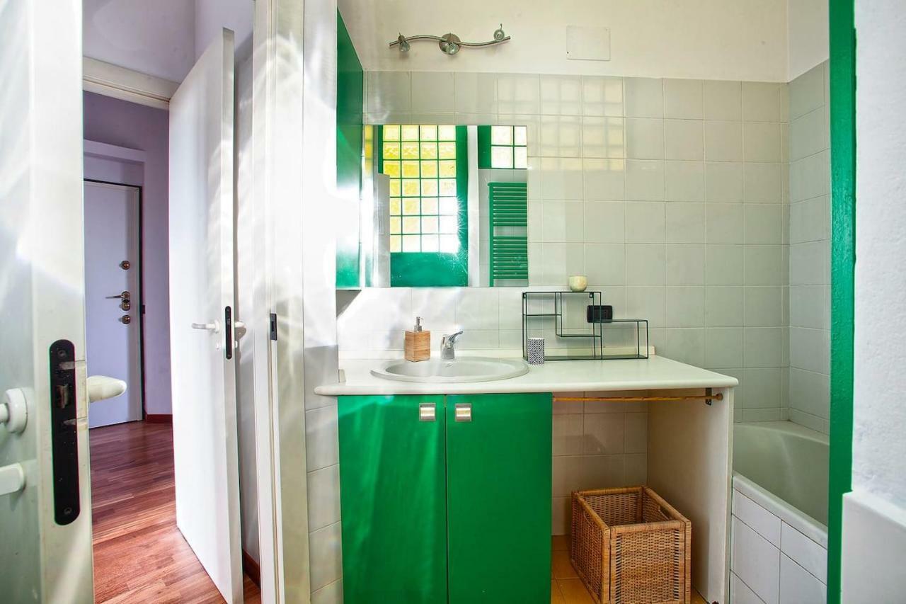 Caseospitali - Ca Del Frassino, Suggestivo Appartamento In Villa 2 Camere E 2 Bagni Per 5 Gorgonzola Exterior photo