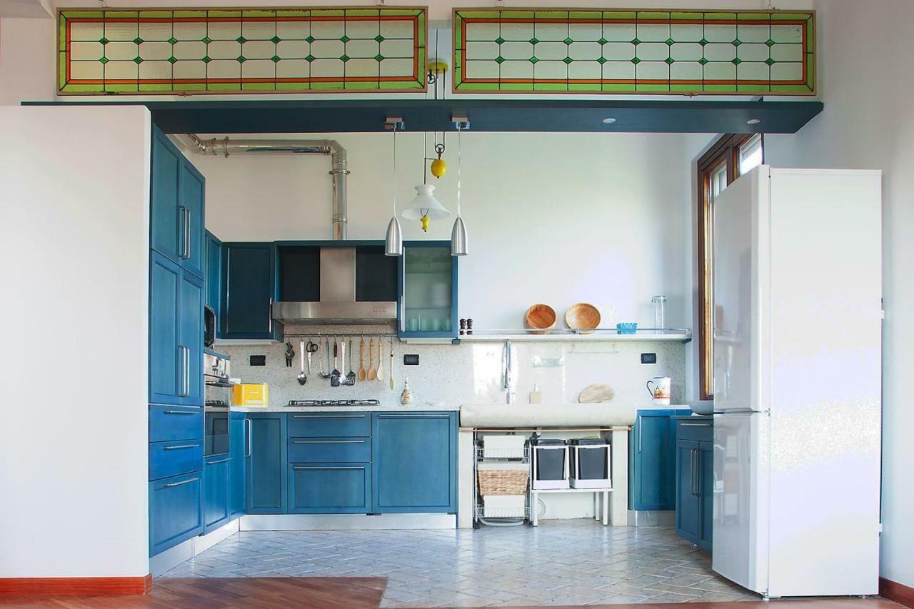 Caseospitali - Ca Del Frassino, Suggestivo Appartamento In Villa 2 Camere E 2 Bagni Per 5 Gorgonzola Exterior photo